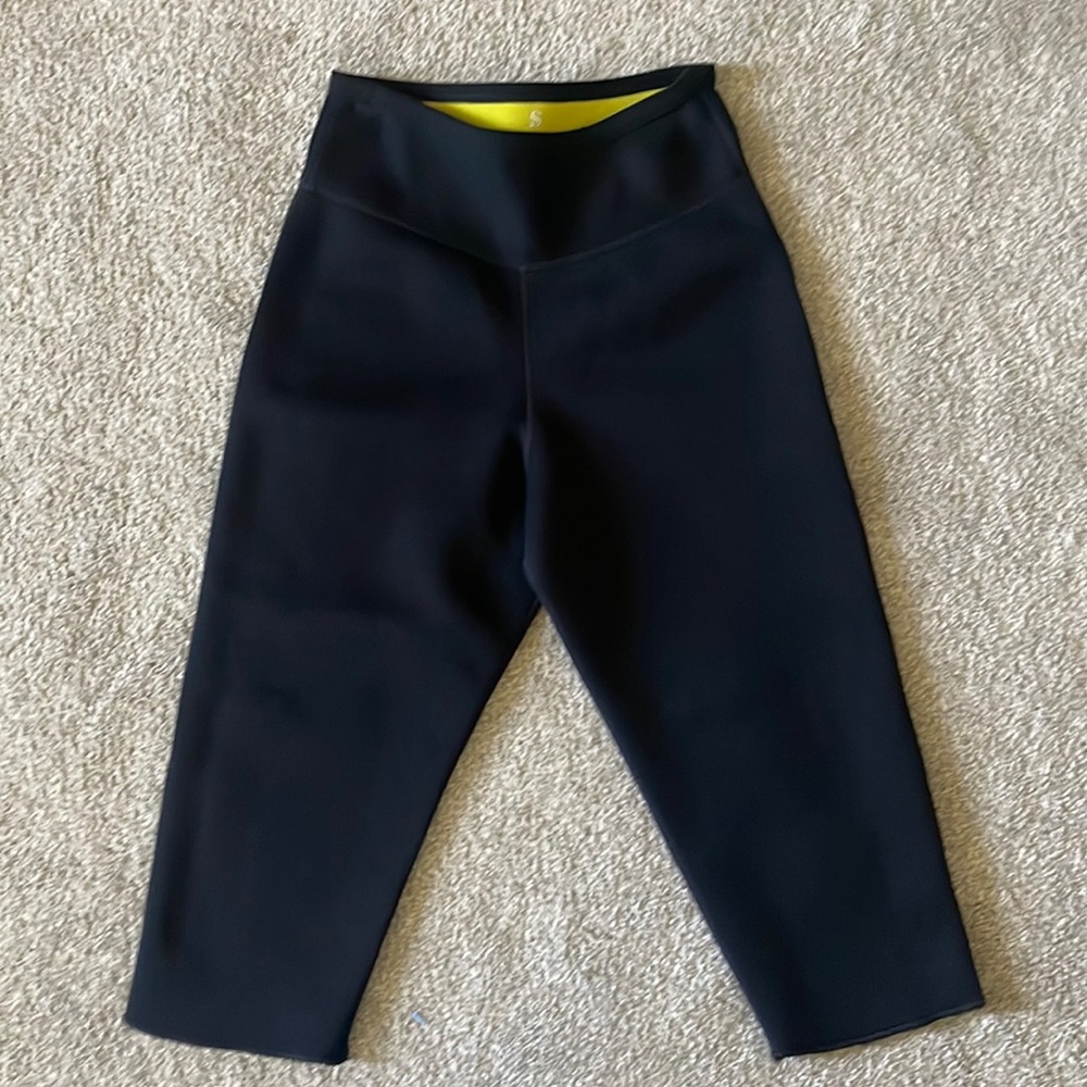 Women’s sauna pants/Capri size small